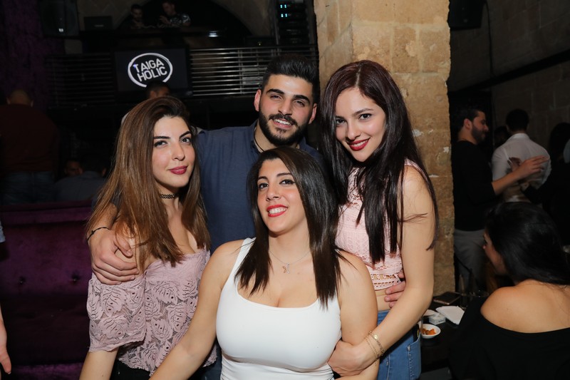Taiga Batroun on Saturday Night